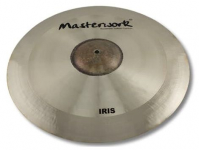 Masterwork Iris 19'' Crash i gruppen Slagverk / Cymbaler / Cymbaler hos Musikanten i Ume� AB (10000115)