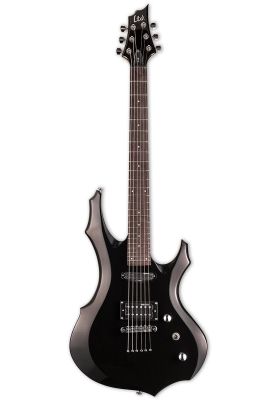 ESP LTD F-10 KIT BLACK i gruppen Strnginstrument / Gitarr / Elgitarr hos Musikanten i Ume AB (10002618)