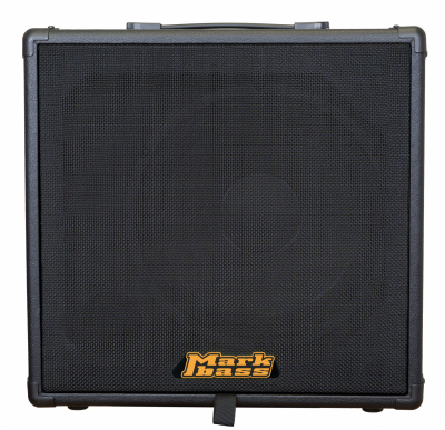 Markbass CMB 121 Black Line – bascombo med 150 watt och 12-tumshögtalare