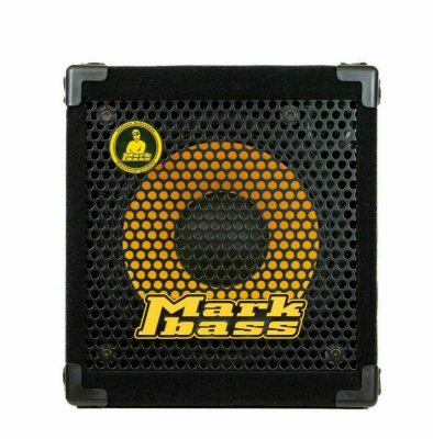 Markbass Mini CMD 121P V – kompakt bascombo med 12-tumshögtalare