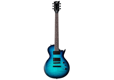 ESP LTD EC-200DX - Blue Burst i gruppen Stränginstrument / Gitarr / Elgitarr hos Musikanten i Umeå AB (10012072)