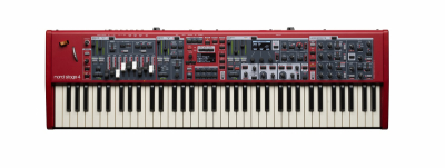Nord Stage 4 Compact i gruppen Klaviatur / Synthesizer hos Musikanten i Ume AB (10920)