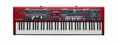 Nord Stage 4 73 i gruppen Klaviatur / Synthesizer hos Musikanten i Ume AB (10930)