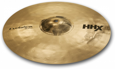 Sabian HHX Evolution 20 Ride i gruppen Slagverk / Cymbaler / Cymbaler hos Musikanten i Umeå AB (11-122120)
