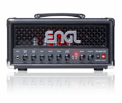 Engl E633 Fireball 25 Head i gruppen Strnginstrument / Frstrkare / Elgitarr hos Musikanten i Ume AB (11000024)
