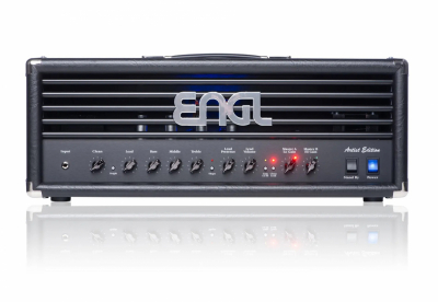 Engl E653 Artist Edition 50 Blackout i gruppen Strnginstrument / Frstrkare / Elgitarr hos Musikanten i Ume AB (11000028)