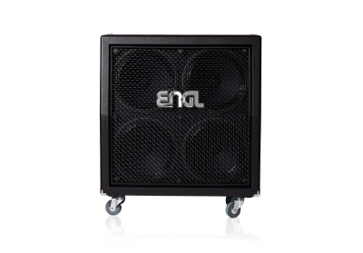 ENGL Pro Cabinet 4x12? - Slanted - E412VSB i gruppen Strnginstrument / Frstrkare / Elgitarr hos Musikanten i Ume AB (11000041)