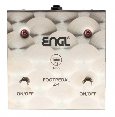 ENGL Z4 Dual Foot Switch i gruppen Strnginstrument / Frstrkare / vrigt hos Musikanten i Ume AB (11000047)