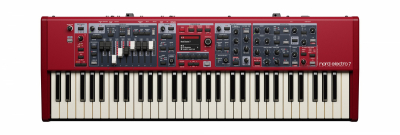 Nord Electro 7 61 i gruppen Klaviatur / Synthesizer hos Musikanten i Ume� AB (11001)