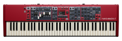 Nord Electro 7 73 i gruppen Klaviatur / Synthesizer hos Musikanten i Ume� AB (11011)