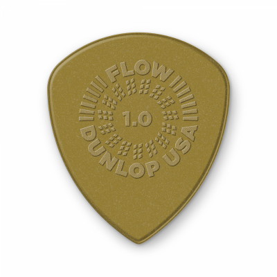 Dunlop Flow Nylon 1.0mm [12-pack] i gruppen Strnginstrument / Tillbehr / Plektrum & Plektrumhllare hos Musikanten i Ume AB (154173)