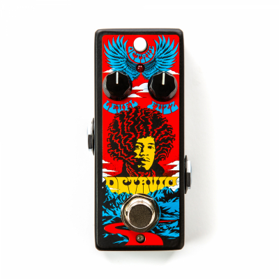 MXR JHMS2 Hendrix Shrine Octavio Mini i gruppen Strnginstrument / Effekter / Effektpedaler gitarr hos Musikanten i Ume AB (156047)