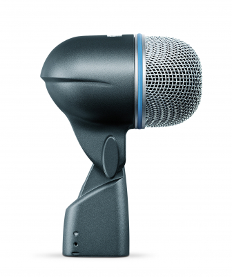 Shure Beta 52A Mikrofon i gruppen Live & Studio / Mikrofoner / Mikrofoner hos Musikanten i Ume AB (19-3052352)