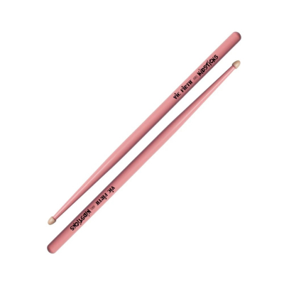 Vic Firth Kidsticks Rosa i gruppen Slagverk / Trumstockar / Trästockar hos Musikanten i Umeå AB (1900993)