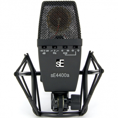 sE Electronics sE4400a Kondensatormikrofon i gruppen Live & Studio / Mikrofoner / Mikrofoner hos Musikanten i Umeå AB (2-214594)