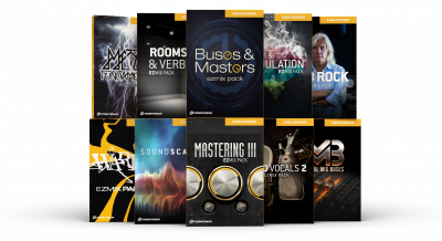 Toontrack EZMix Pack Generic Code - Download i gruppen Live & Studio / Mjukvara hos Musikanten i Ume AB (2-219034)