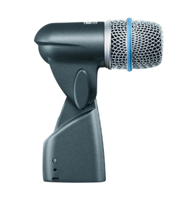 Shure Beta 56A Mikrofon i gruppen Live & Studio / Mikrofoner / Mikrofoner hos Musikanten i Ume AB (2-226984)