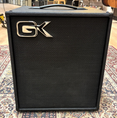 Gallien Krueger MB112-II Basförstärkare - begagnad i gruppen Stränginstrument / Förstärkare / Elbas hos Musikanten i Umeå AB (2-400RBIII210)