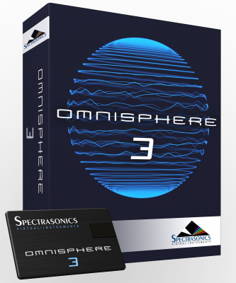 Spectrasonics Omnisphere 3 i gruppen Live & Studio / Mjukvara hos Musikanten i Ume AB (2-833238)