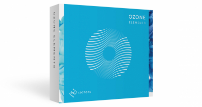 iZotope Ozone 11 Elements - Download i gruppen Live & Studio / Studio / Mjukvara hos Musikanten i Ume AB (2-853091)