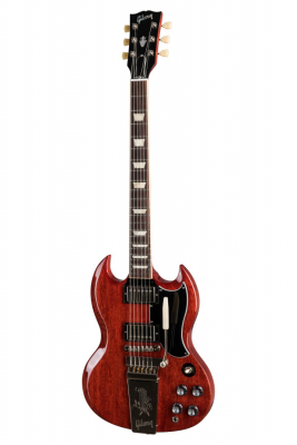 Gibson SG Standard 61 Maestro Vibrola i gruppen Strnginstrument / Gitarr / Elgitarr hos Musikanten i Ume AB (2-982830)