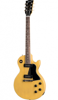 Gibson Les Paul Special - TV Yellow i gruppen Strnginstrument / Gitarr / Elgitarr hos Musikanten i Ume AB (2-982865)