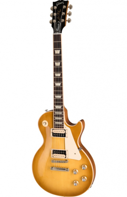 Gibson Les Paul Classic - Honey Burst i gruppen Strnginstrument / Gitarr / Elgitarr hos Musikanten i Ume AB (2-992021)