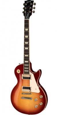 Gibson Les Paul Classic - Heritage Cherry Sunburst i gruppen Strnginstrument / Gitarr / Elgitarr hos Musikanten i Ume AB (2-992061)