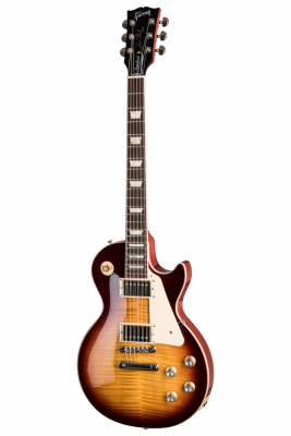 Gibson Les Paul Standard 60s - Bourbon Burst i gruppen Strnginstrument / Gitarr / Elgitarr hos Musikanten i Ume AB (2-992067)