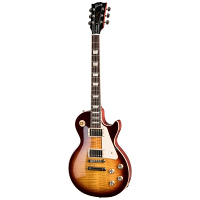 Gibson Les Paul Standard ''60s elgitarr i Bourbon Burst framifrån
