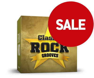 Toontrack Classic Rock Grooves MIDI - Download i gruppen Live & Studio / Studio / Mjukvara hos Musikanten i Ume AB (2-TT349)