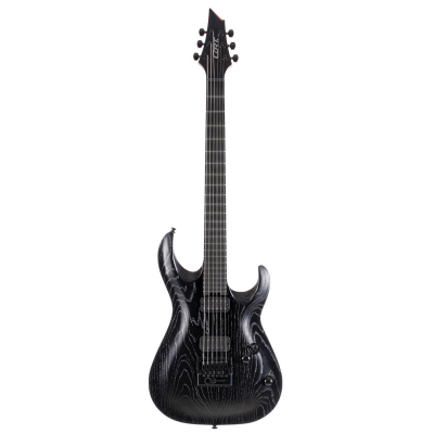 Cort KX700 Evertune - Open Pore Black i gruppen Str�nginstrument / Gitarr / Elgitarr hos Musikanten i Ume� AB (200470)