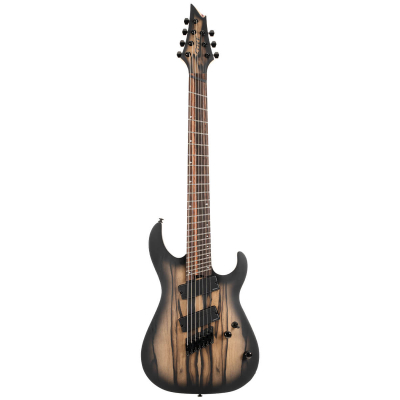 Cort KX507MS Pale Moon - Natural Black Burst i gruppen Str�nginstrument / Gitarr / Elgitarr hos Musikanten i Ume� AB (200494)