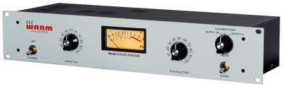 Warm Audio WA-2A Opto Compressor i gruppen Live & Studio / Rack & Signalboxar / Rackenheter hos Musikanten i Ume AB (20146)