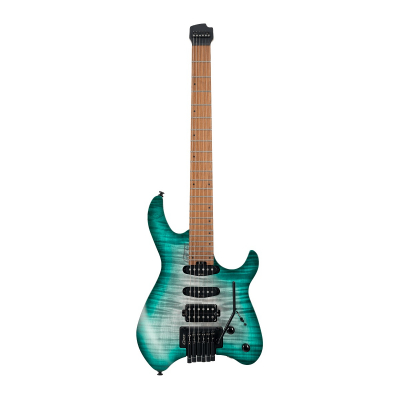 Cort Space G6TR - Semi Gloss Lagoon i gruppen Str�nginstrument / Gitarr / Elgitarr hos Musikanten i Ume� AB (202186)