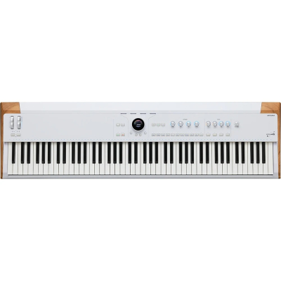 Arturia AstroLab 88 stagekeyboard sett framifrån