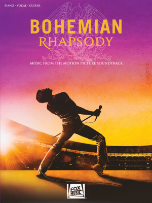 Bohemian Rhapsody i gruppen Strk, bls & not / Noter / Samlingsbcker hos Musikanten i Ume AB (25-9781540040565)