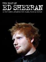 The best of Ed Sheeran i gruppen Strk, bls & not / Noter / Samlingsbcker hos Musikanten i Ume AB (25-9781783058266)