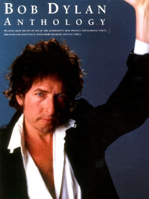 Bob Dylan Anthology i gruppen Strk, bls & not / Noter / Samlingsbcker hos Musikanten i Ume AB (25-AM79757)