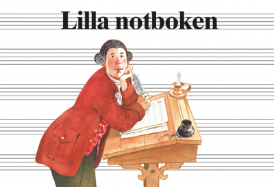 Lilla Notboken 6 System Notpapper i gruppen Strk, bls & not / Noter / Sng hos Musikanten i Ume AB (25-TE1160)