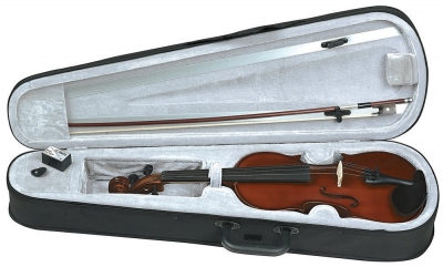 GEWApure Violinset Basic [4/4] i gruppen Strk, bls & not / Strkinstrument / Violin/Fiol hos Musikanten i Ume AB (26-F401611)