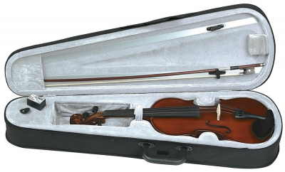 GEWApure Violinset Basic [3/4] i gruppen Strk, bls & not / Strkinstrument / Violin/Fiol hos Musikanten i Ume AB (26-F401612)