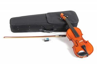 GEWApure Violinset Standard [4/4] i gruppen Strk, bls & not / Strkinstrument / Violin/Fiol hos Musikanten i Ume AB (26-PS401621)