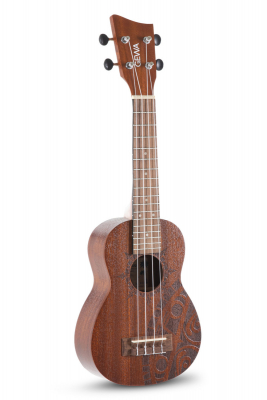 Gewa Manoa KT-SO-INCA Soprano Ukulele i gruppen Strnginstrument / vriga strnginstrument / Ukulele hos Musikanten i Ume AB (26-VG512402)