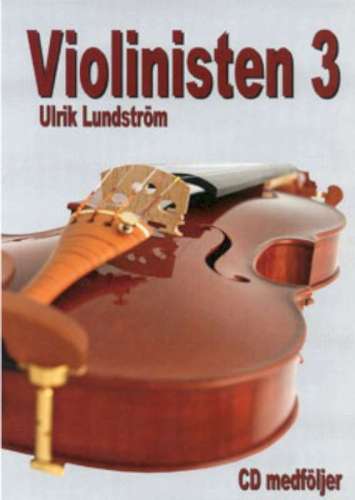 Violinisten 3 i gruppen Strk, bls & not / Noter / Strk & bls hos Musikanten i Ume AB (27-773013)