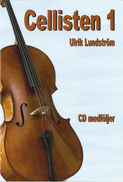Cellisten 1 i gruppen Strk, bls & not / Noter / Strk & bls hos Musikanten i Ume AB (27-773207)
