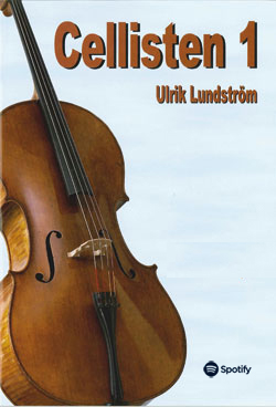 Cellisten 1 i gruppen Strk, bls & not / Noter / Strk & bls hos Musikanten i Ume AB (27-773207)