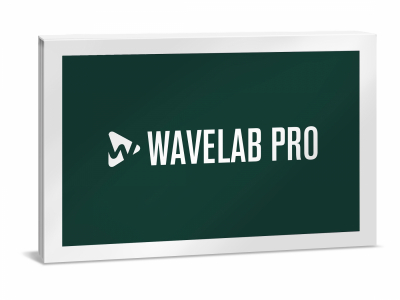 Steinberg WaveLab Pro 12 - Download i gruppen Live & Studio / Mjukvara hos Musikanten i Ume AB (3-45370)