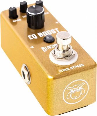 Black Sheep EQ Boost i gruppen Strnginstrument / Effekter / Effektpedaler gitarr hos Musikanten i Ume AB (3-BPLEF318)
