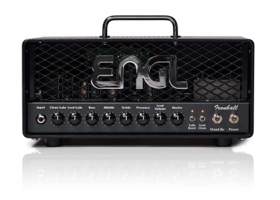 ENGL E606 Ironball Head i gruppen Str�nginstrument / F�rst�rkare / Elgitarr hos Musikanten i Ume� AB (3-ENE606)